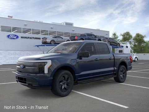 1 imagen de 2025 Ford F-150 Lightning Flash