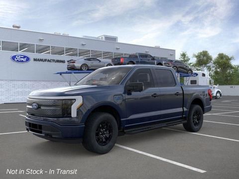 1 imagen de 2025 Ford F-150 Lightning XLT