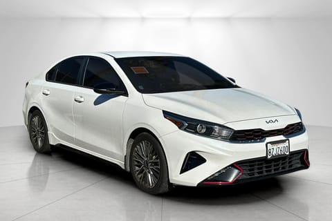 1 image of 2022 Kia Forte GT-Line