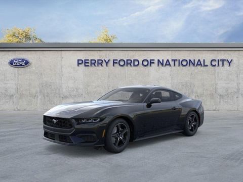 1 image of 2025 Ford Mustang EcoBoost
