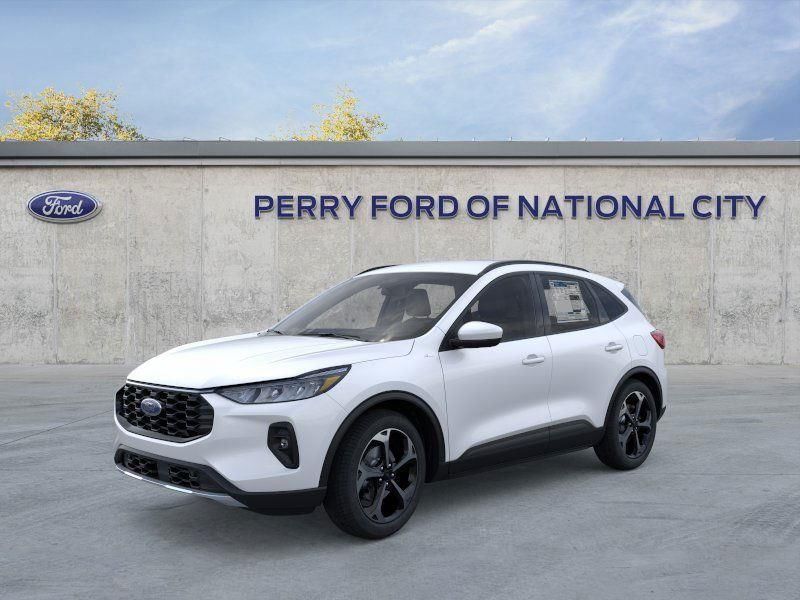 2025 Ford Escape ST-Line Select's photo