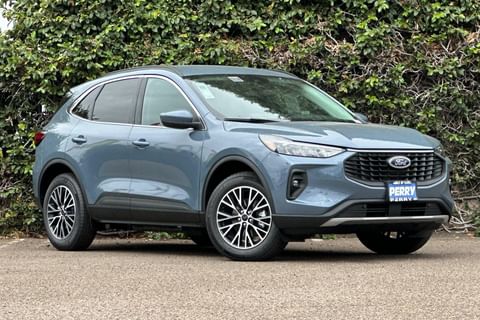 1 image of 2025 Ford Escape Plug-In Hybrid PHEV