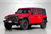 7 thumbnail image of  2023 Jeep Wrangler 4xe Rubicon 20th Anniversary