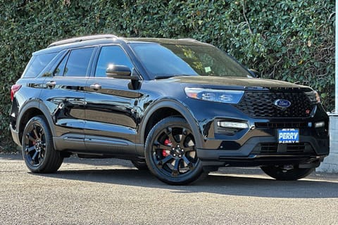 1 image of 2023 Ford Explorer ST