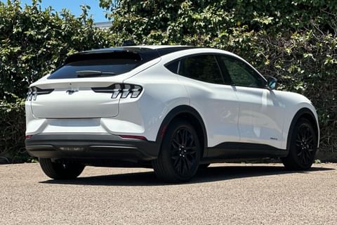 2025 Ford Mustang Mach-E Select