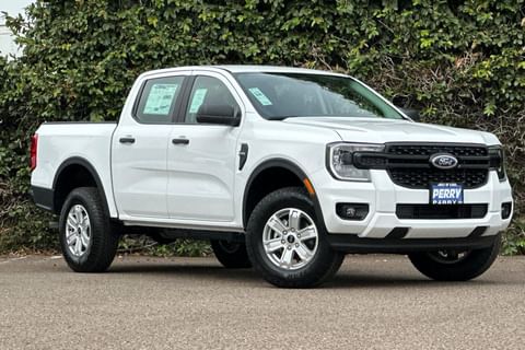 1 image of 2025 Ford Ranger XL