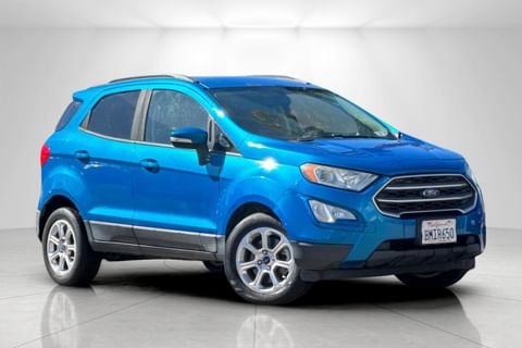 1 imagen de 2019 Ford EcoSport SE