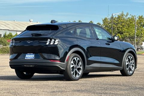 2025 Ford Mustang Mach-E Select