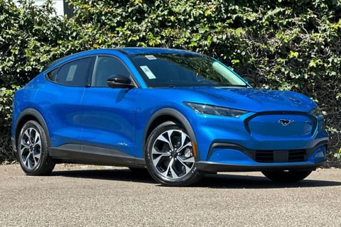 1 image of 2025 Ford Mustang Mach-E Select