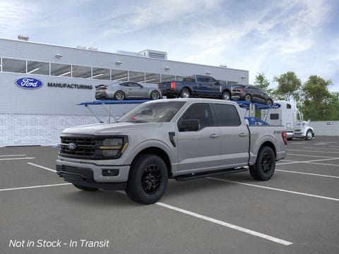 1 image of 2026 Ford F-150 XLT