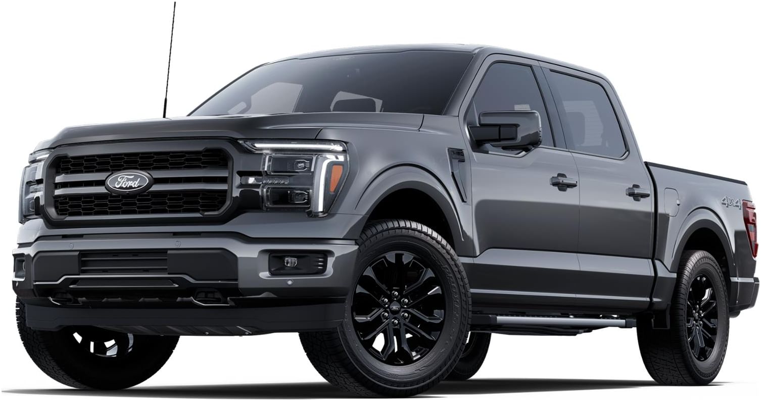 2025 Ford F-150 Lariat's photo