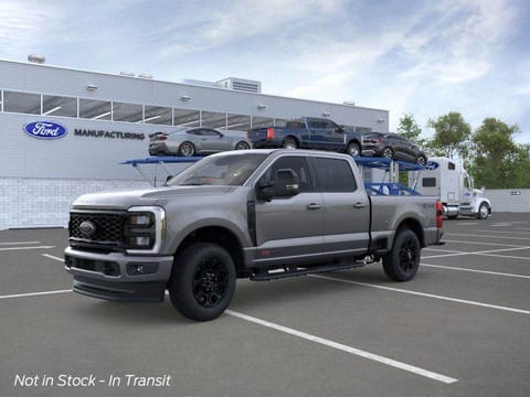 1 image of 2026 Ford Super Duty F-250 SRW LARIAT