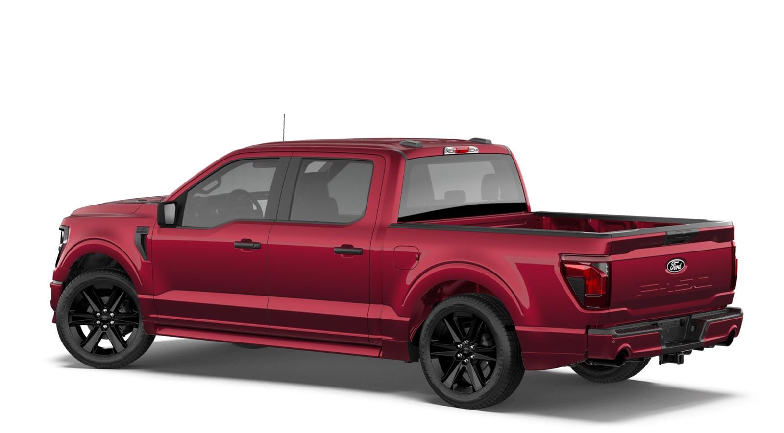 2 thumbnail image of  2026 Ford F-150 STX