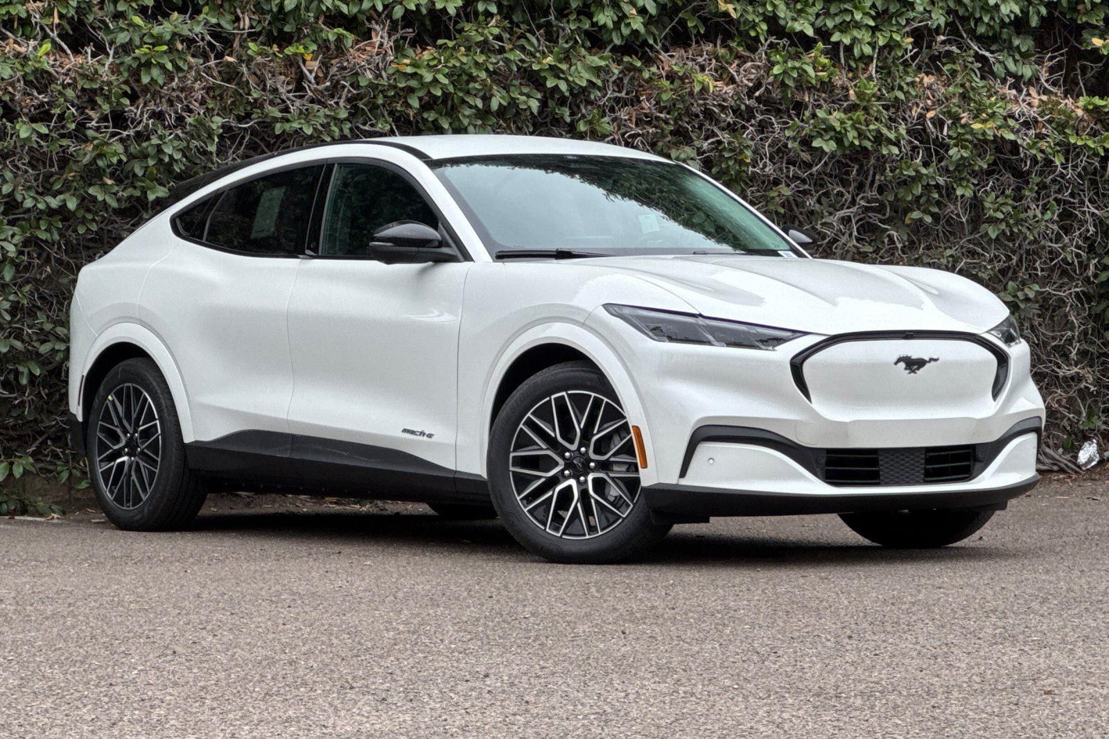 2025 Ford Mustang Mach-E Premium RWD's photo