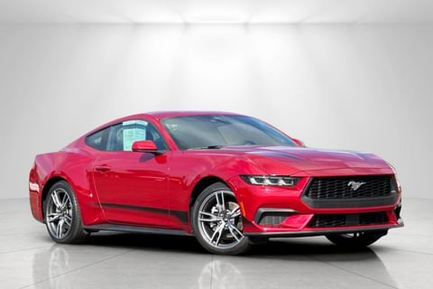 1 image of 2024 Ford Mustang EcoBoost