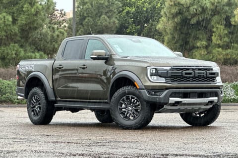 1 image of 2025 Ford Ranger Raptor