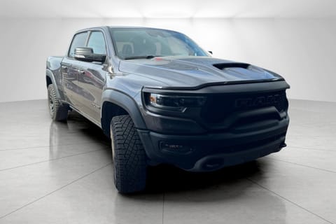 1 image of 2022 RAM 1500 (6.2L) TRX 4X4 CREW CAB 5'7  BOX