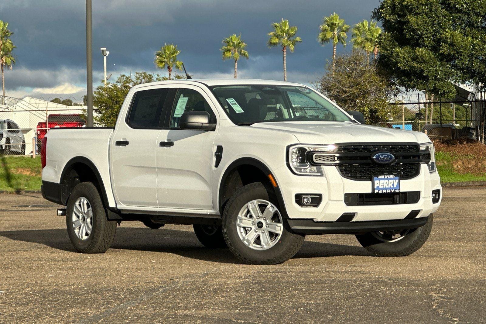 2025 Ford Ranger XL's photo