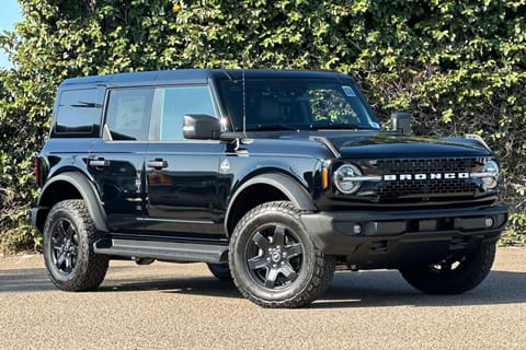 1 image of 2025 Ford Bronco Outer Banks