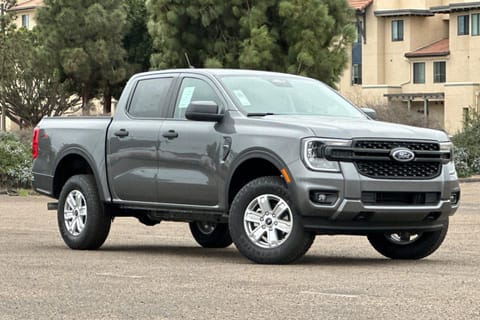1 image of 2025 Ford Ranger XL