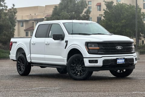 1 image of 2026 Ford F-150 XLT
