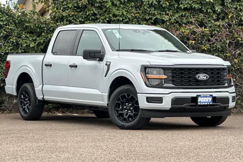 1 image of 2025 Ford F-150 STX