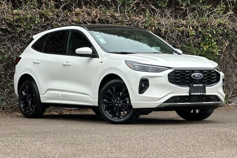 1 image of 2024 Ford Escape ST-Line Elite