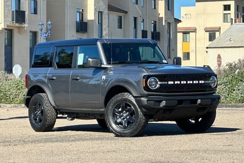 1 image of 2025 Ford Bronco Big Bend