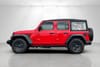 6 thumbnail image of  2022 Jeep Wrangler Unlimited Sport
