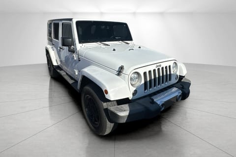 1 image of 2018 Jeep Wrangler JK Unlimited Sahara