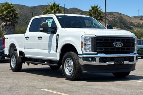 1 image of 2025 Ford F-250SD XL