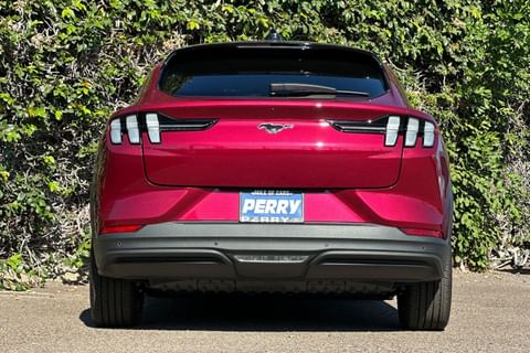 2025 Ford Mustang Mach-E Select