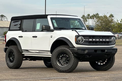 1 imagen de 2025 Ford Bronco Big Bend