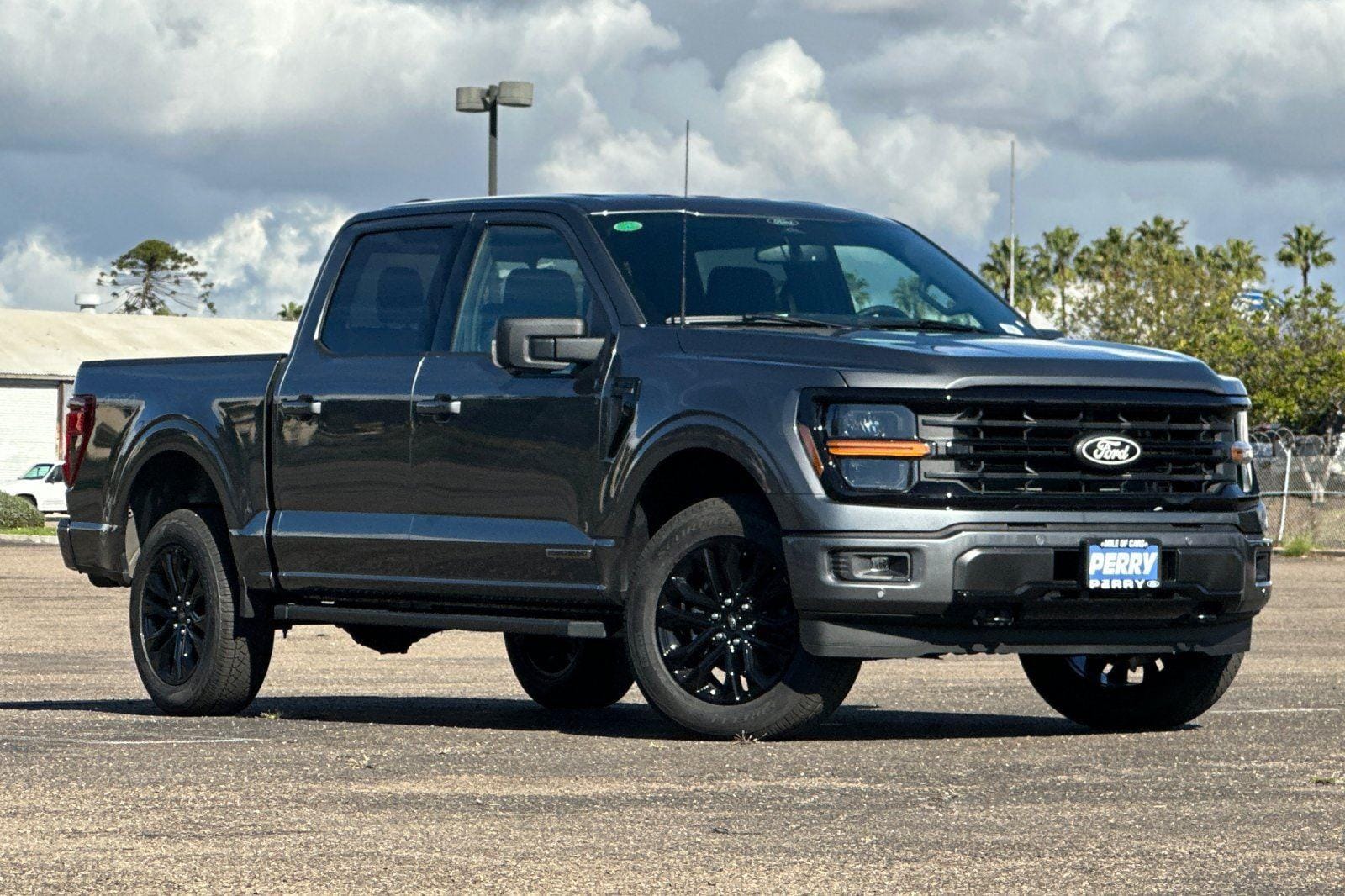 2025 Ford F-150 XLT's photo
