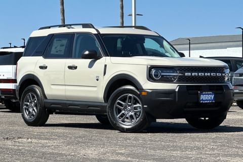 1 imagen de 2025 Ford Bronco Sport Big Bend