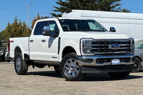 1 image of 2026 Ford F-350SD Lariat