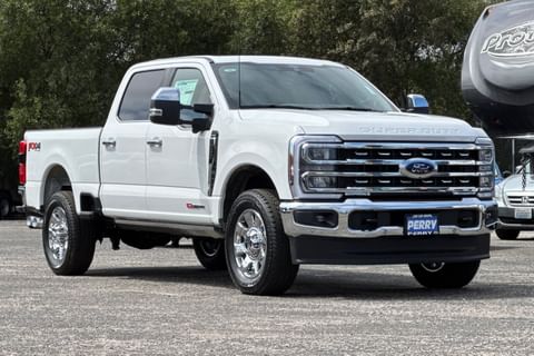 1 image of 2025 Ford F-250SD Lariat