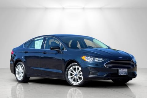 1 image of 2020 Ford Fusion Hybrid SE