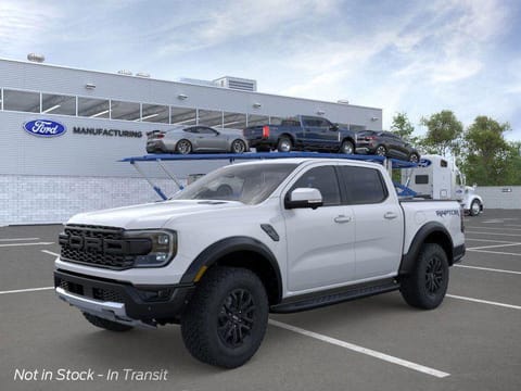 1 image of 2025 Ford Ranger Raptor