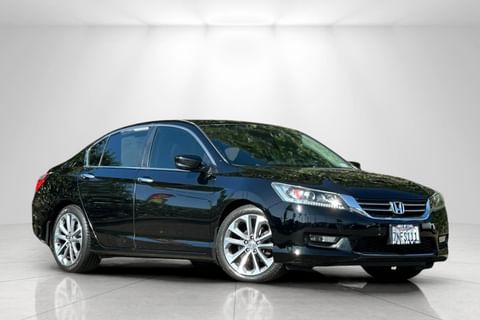 1 imagen de 2015 Honda Accord Sport