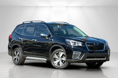 1 image of 2019 Subaru Forester Touring