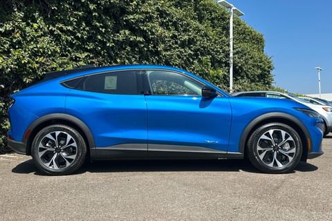 2025 Ford Mustang Mach-E Select