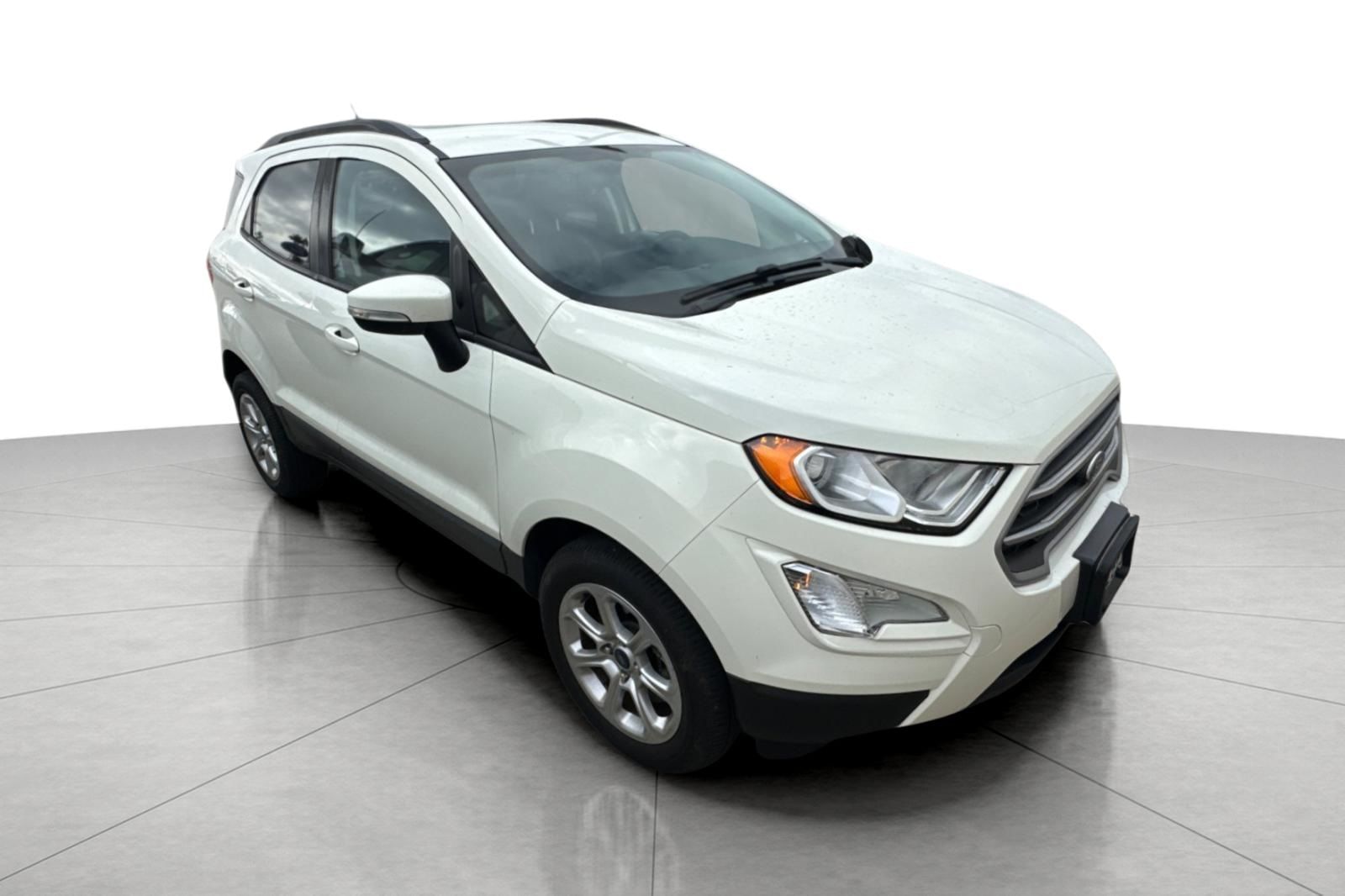 2022 Ford EcoSport