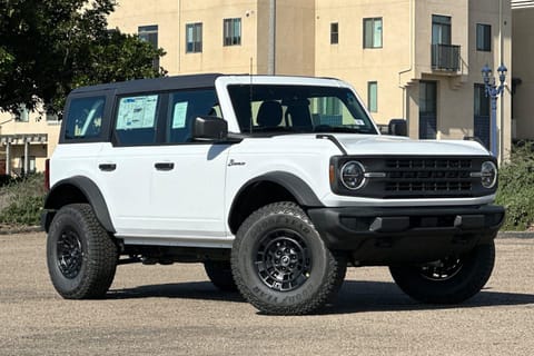 1 image of 2025 Ford Bronco Base