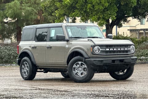 1 image of 2025 Ford Bronco Big Bend