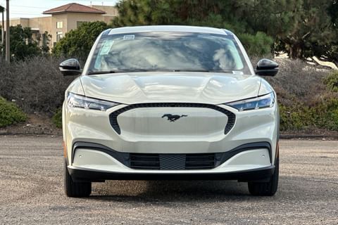 2025 Ford Mustang Mach-E Select