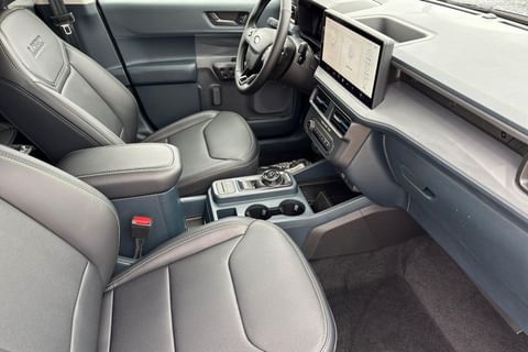 2025 Ford Maverick Lobo