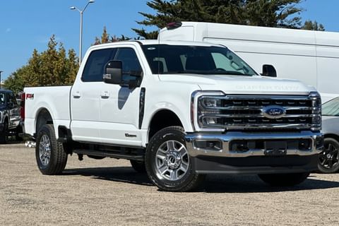 1 imagen de 2026 Ford F-250SD Lariat