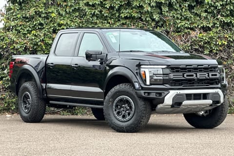 1 image of 2025 Ford F-150 Raptor