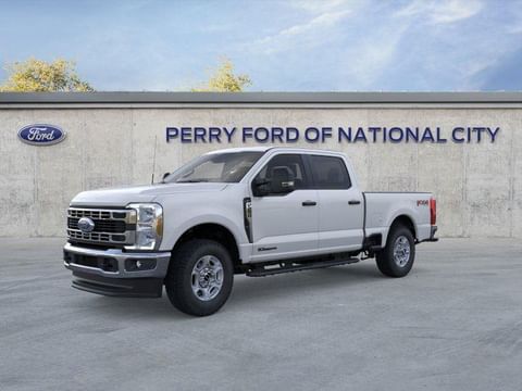 1 image of 2026 Ford Super Duty F-250 SRW XLT